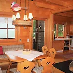Chalet Talblick Sankt Oswald (Carinthia)