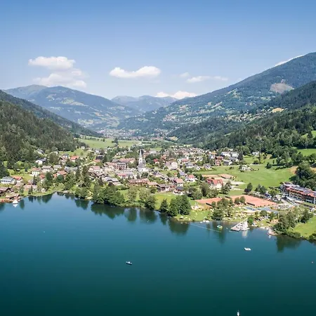 Talblick Sankt Oswald (Carinthia)