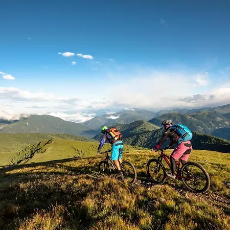 Talblick Sankt Oswald (Carinthia)