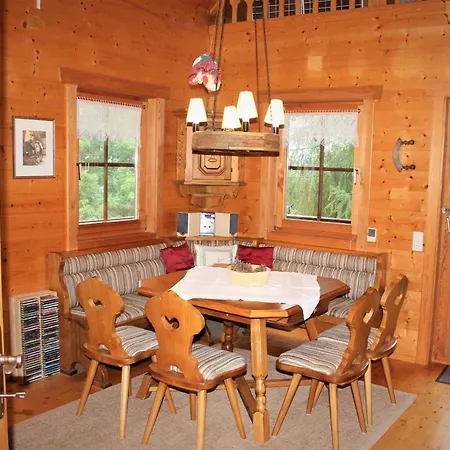 Talblick Sankt Oswald (Carinthia)