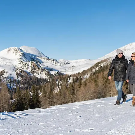 Talblick Sankt Oswald (Carinthia)