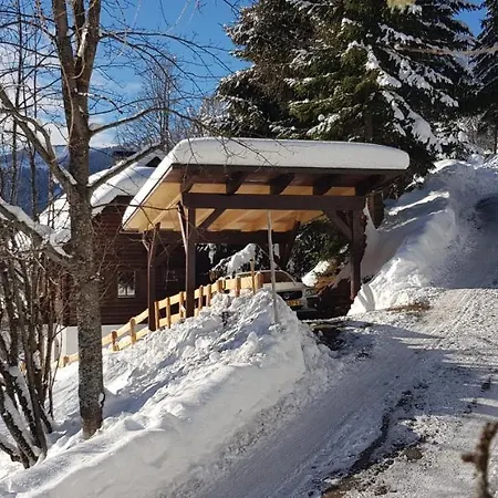 Talblick Sankt Oswald (Carinthia)