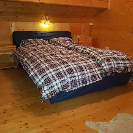 Talblick Chalet Sankt Oswald (Carinthia)