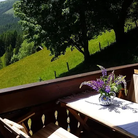 Talblick Chalet *