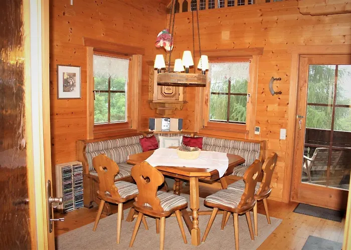 Talblick Sankt Oswald (Carinthia)