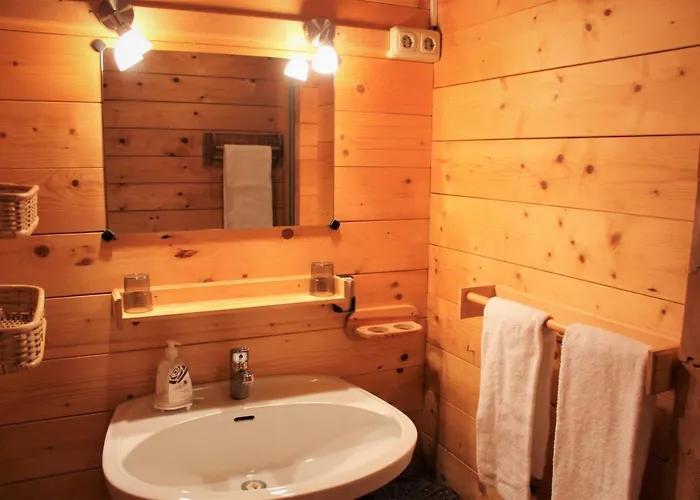 Talblick Sankt Oswald (Carinthia)