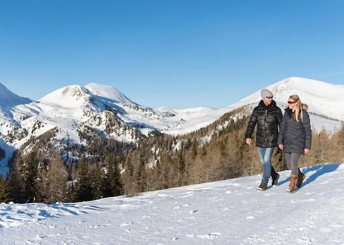 Talblick Sankt Oswald (Carinthia)