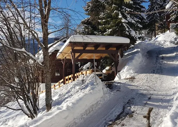 Talblick Sankt Oswald (Carinthia)