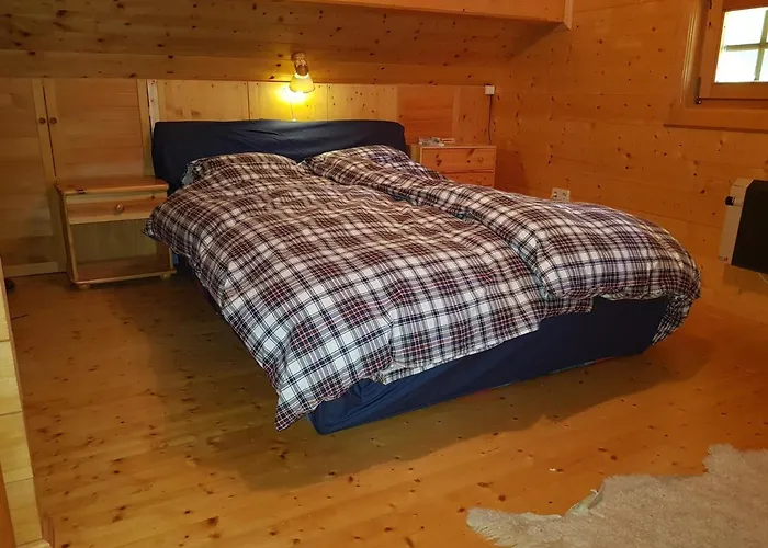 Talblick Chalet Sankt Oswald (Carinthia)